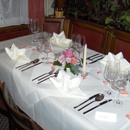 Restaurant Blume Hotel Санкт Гален Екстериор снимка